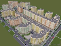 Продажа квартир от застройщика ЖК "София" - <ro>Изображение</ro><ru>Изображение</ru> #1, <ru>Объявление</ru> #904671