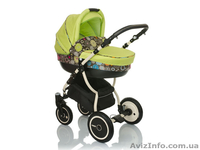 Универсальная коляска Lonex Speedy Verts Light - <ro>Изображение</ro><ru>Изображение</ru> #1, <ru>Объявление</ru> #896232