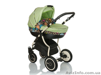 Универсальная коляска Lonex Speedy Verts Light - <ro>Изображение</ro><ru>Изображение</ru> #2, <ru>Объявление</ru> #896232