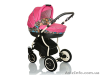 Универсальная коляска Lonex Speedy Verts Light - <ro>Изображение</ro><ru>Изображение</ru> #3, <ru>Объявление</ru> #896232