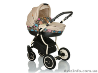 Универсальная коляска Lonex Speedy Verts Light - <ro>Изображение</ro><ru>Изображение</ru> #6, <ru>Объявление</ru> #896232