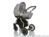 Универсальная коляска Lonex Speedy Verts Light - <ro>Изображение</ro><ru>Изображение</ru> #7, <ru>Объявление</ru> #896232