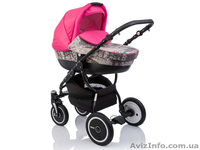 Универсальная коляска Lonex Speedy Verts Light - <ro>Изображение</ro><ru>Изображение</ru> #10, <ru>Объявление</ru> #896232