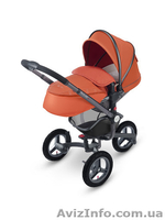 Универсальная коляска Silver Cross Surf Elevation - <ro>Изображение</ro><ru>Изображение</ru> #1, <ru>Объявление</ru> #896233