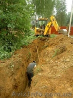 Колодцы, Скважины, Кольца жби Киев. - <ro>Изображение</ro><ru>Изображение</ru> #2, <ru>Объявление</ru> #902403