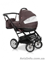 Универсальная коляска Verdi LIDER 2в1 - <ro>Изображение</ro><ru>Изображение</ru> #6, <ru>Объявление</ru> #896058