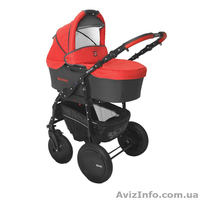 Универсальная коляска VERDI Sonic 3в1 - <ro>Изображение</ro><ru>Изображение</ru> #1, <ru>Объявление</ru> #896161
