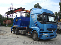 Вывоз мусора. Доставка стройматериалов. Перевозка негабарита - <ro>Изображение</ro><ru>Изображение</ru> #2, <ru>Объявление</ru> #898158