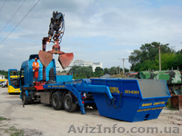 Вывоз мусора. Доставка стройматериалов. Перевозка негабарита - <ro>Изображение</ro><ru>Изображение</ru> #6, <ru>Объявление</ru> #898158