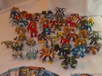 Горміти  колекція фігурок - <ro>Изображение</ro><ru>Изображение</ru> #1, <ru>Объявление</ru> #901299