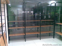 Торговое оборудование (стеллажи) - <ro>Изображение</ro><ru>Изображение</ru> #2, <ru>Объявление</ru> #916357