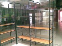 Торговое оборудование (стеллажи) - <ro>Изображение</ro><ru>Изображение</ru> #1, <ru>Объявление</ru> #916357