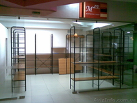 Торговое оборудование (стеллажи) - <ro>Изображение</ro><ru>Изображение</ru> #3, <ru>Объявление</ru> #916357