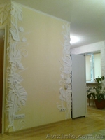 Художественный ремонт - фрески, росипсь стен, декоративные штукатурки. - <ro>Изображение</ro><ru>Изображение</ru> #1, <ru>Объявление</ru> #910068