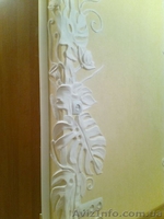 Художественный ремонт - фрески, росипсь стен, декоративные штукатурки. - <ro>Изображение</ro><ru>Изображение</ru> #3, <ru>Объявление</ru> #910068