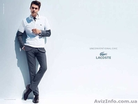 Акция! Поло Lacoste. 50% скидки. 6 цветов на твой выбор! Выбирай!  - <ro>Изображение</ro><ru>Изображение</ru> #1, <ru>Объявление</ru> #918856