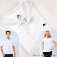 Акция! Поло Lacoste. 50% скидки. 6 цветов на твой выбор! Выбирай!  - <ro>Изображение</ro><ru>Изображение</ru> #2, <ru>Объявление</ru> #918856