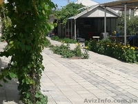 Отдых. Сдам жилье,номер, комнаты в Кирилловке - <ro>Изображение</ro><ru>Изображение</ru> #7, <ru>Объявление</ru> #898992