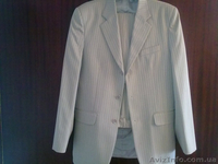 Продам костюм c выпускного - <ro>Изображение</ro><ru>Изображение</ru> #6, <ru>Объявление</ru> #918873