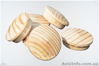 Заглушка деревянная - <ro>Изображение</ro><ru>Изображение</ru> #1, <ru>Объявление</ru> #918442