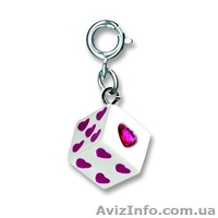Кулон, брелок, подвеска, чарм на браслет детский, подростковый! Модно!    - <ro>Изображение</ro><ru>Изображение</ru> #10, <ru>Объявление</ru> #913258