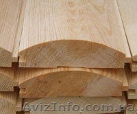Брус, блок хаус, бревно, вагонка - <ro>Изображение</ro><ru>Изображение</ru> #3, <ru>Объявление</ru> #911353