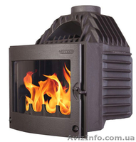 Чугунные монолитные каминные топки "Тарнава" в Киеве - <ro>Изображение</ro><ru>Изображение</ru> #7, <ru>Объявление</ru> #911100