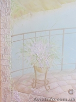 Художественный ремонт - фрески, росипсь стен, декоративные штукатурки. - <ro>Изображение</ro><ru>Изображение</ru> #6, <ru>Объявление</ru> #910068