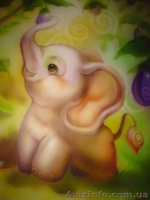 Художественный ремонт - фрески, росипсь стен, декоративные штукатурки. - <ro>Изображение</ro><ru>Изображение</ru> #4, <ru>Объявление</ru> #910068