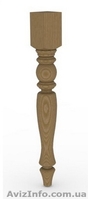 Ножка стола из дерева 83 - <ro>Изображение</ro><ru>Изображение</ru> #3, <ru>Объявление</ru> #915850