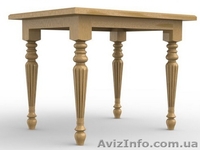 Ножка стола из дерева 83 - <ro>Изображение</ro><ru>Изображение</ru> #8, <ru>Объявление</ru> #915850