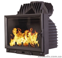 Чугунные монолитные каминные топки \"Тарнава\" - <ro>Изображение</ro><ru>Изображение</ru> #2, <ru>Объявление</ru> #917786