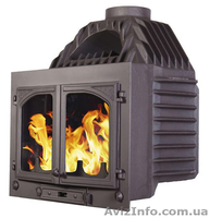 Чугунные монолитные каминные топки "Тарнава" в Киеве - <ro>Изображение</ro><ru>Изображение</ru> #6, <ru>Объявление</ru> #911100