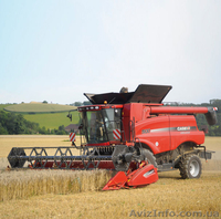 комбайн зерноуборочный CASE IH AF 5130 - <ro>Изображение</ro><ru>Изображение</ru> #1, <ru>Объявление</ru> #920288
