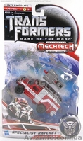 Робот Трансформер Специалист Ретчет Transformers Deluxe Ratchet - <ro>Изображение</ro><ru>Изображение</ru> #4, <ru>Объявление</ru> #912317