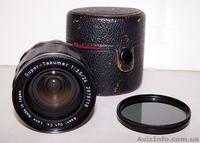 Объективы M42 24mm, 28mm, 35mm, 55mm, 135mm, 200mm, 300mm, 400mm - <ro>Изображение</ro><ru>Изображение</ru> #2, <ru>Объявление</ru> #921768