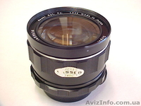 Объективы M42 24mm, 28mm, 35mm, 55mm, 135mm, 200mm, 300mm, 400mm - <ro>Изображение</ro><ru>Изображение</ru> #3, <ru>Объявление</ru> #921768