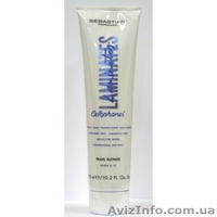 Ламинирование волос Sebastian Laminates Cellophanes Pearl Blonde жемчужный блонд - <ro>Изображение</ro><ru>Изображение</ru> #1, <ru>Объявление</ru> #913585