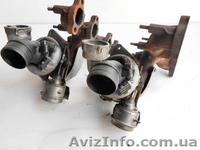 Турбина (турбокомпрессор) дигателя Volkswagen  - <ro>Изображение</ro><ru>Изображение</ru> #5, <ru>Объявление</ru> #931893