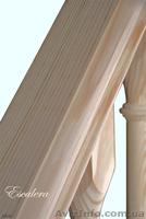 Деревянное перило - <ro>Изображение</ro><ru>Изображение</ru> #3, <ru>Объявление</ru> #906975