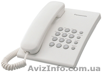 Продам проводные телефоны Panasonic KX-TS2350 - <ro>Изображение</ro><ru>Изображение</ru> #2, <ru>Объявление</ru> #929511