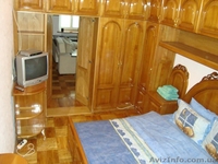 Аренда посуточно 3-комнатной квартиры на Золотых Воротах, free wi-fi,  - <ro>Изображение</ro><ru>Изображение</ru> #3, <ru>Объявление</ru> #925572