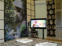 Аренда посуточно 2-комнатной люкс-квартиры в японском стиле на Крещати - <ro>Изображение</ro><ru>Изображение</ru> #5, <ru>Объявление</ru> #925560