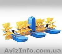Колесно-лопастный аэратор SC-2,2 - <ro>Изображение</ro><ru>Изображение</ru> #1, <ru>Объявление</ru> #932783