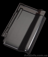 Керамическая черепица из Германии. - <ro>Изображение</ro><ru>Изображение</ru> #1, <ru>Объявление</ru> #934698