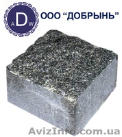 Брусчатка гранитная. Пилено-колотая. Габбро. - <ro>Изображение</ro><ru>Изображение</ru> #2, <ru>Объявление</ru> #933394