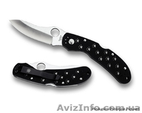 Нож C74GP Нож складной Ocelot Spyderco - <ro>Изображение</ro><ru>Изображение</ru> #1, <ru>Объявление</ru> #932455