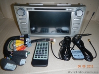 Штатное головное мультимедийное навигационное   устройство - <ro>Изображение</ro><ru>Изображение</ru> #2, <ru>Объявление</ru> #923260