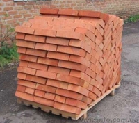 Кирпич рядовой в ассортименте  - <ro>Изображение</ro><ru>Изображение</ru> #6, <ru>Объявление</ru> #936984