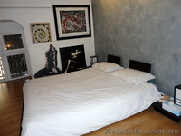 Ницца, милый дуплекс в стиле лофт в двух уровнях - <ro>Изображение</ro><ru>Изображение</ru> #3, <ru>Объявление</ru> #928691